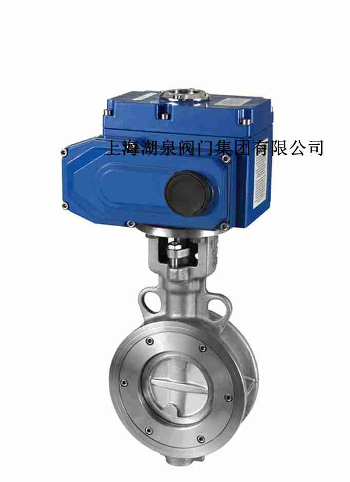 電動(dòng)蝶閥介紹，型號表示方法