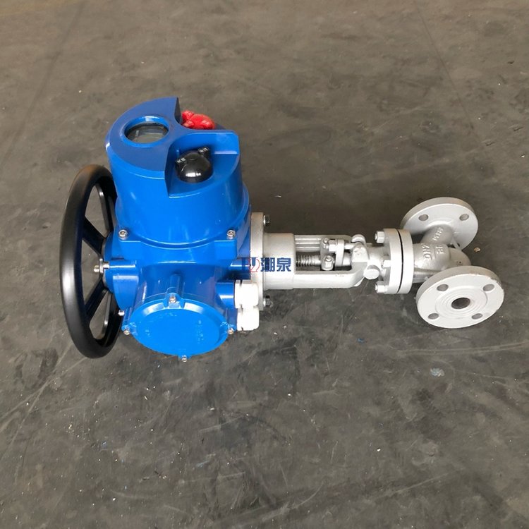 電動截止閥J941H-100C DN100（生產(chǎn)商、國產(chǎn)品牌）