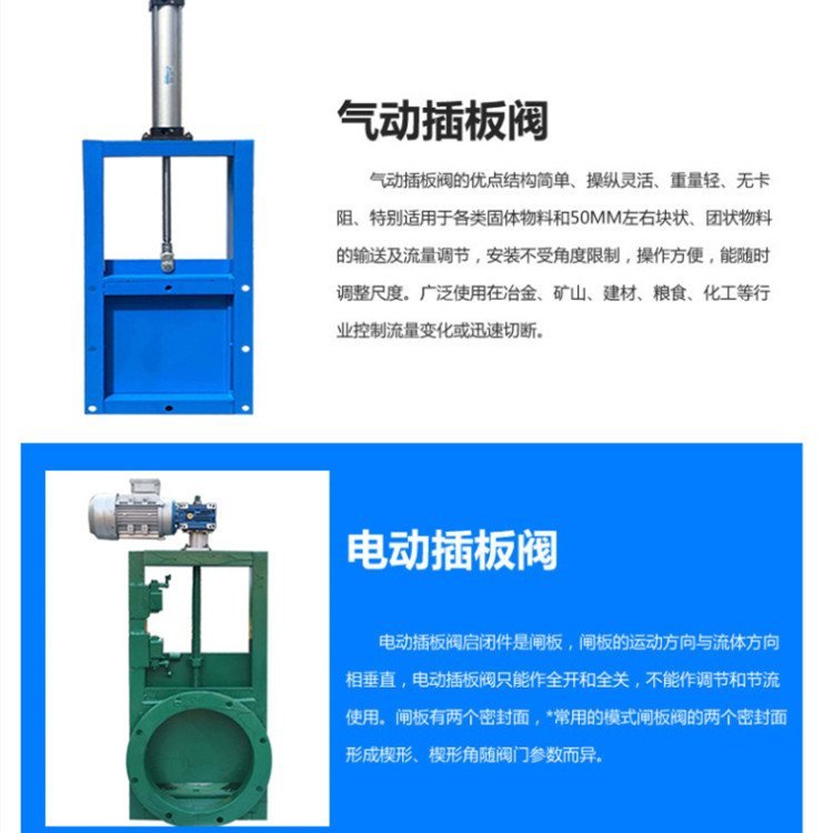 插板閥廠(chǎng)家